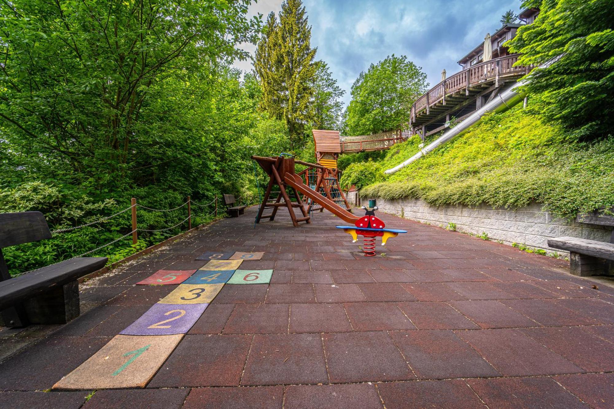 Hotel Sepetná Ostravice Exteriér fotografie